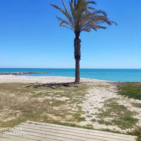 Apartamento En El Grau De Moncofa Entre 2 Y 3 Linea De Playa Extérieur photo