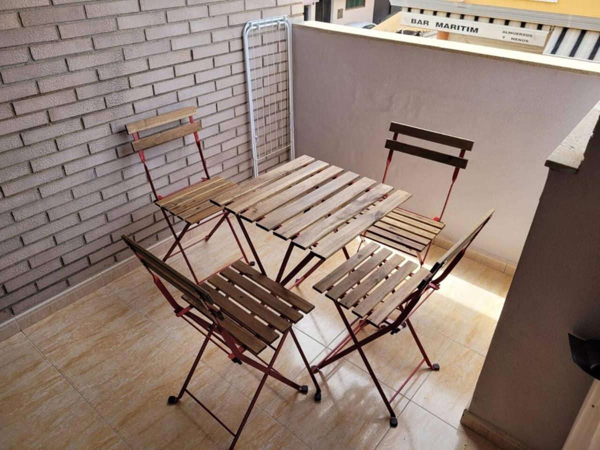 Apartamento En El Grau De Moncofa Entre 2 Y 3 Linea De Playa Extérieur photo