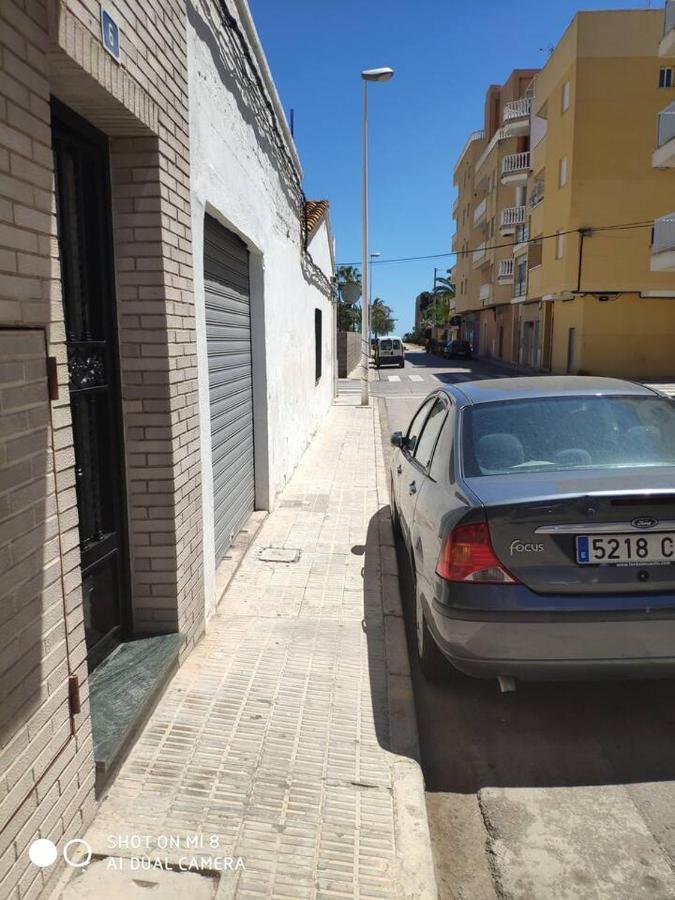 Apartamento En El Grau De Moncofa Entre 2 Y 3 Linea De Playa Extérieur photo