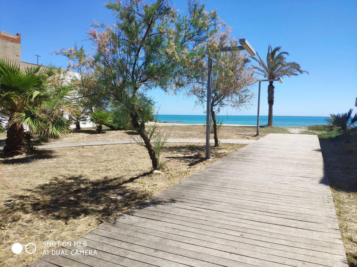 Apartamento En El Grau De Moncofa Entre 2 Y 3 Linea De Playa Extérieur photo