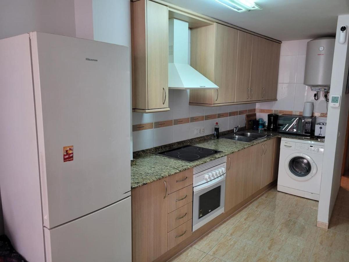 Apartamento En El Grau De Moncofa Entre 2 Y 3 Linea De Playa Extérieur photo