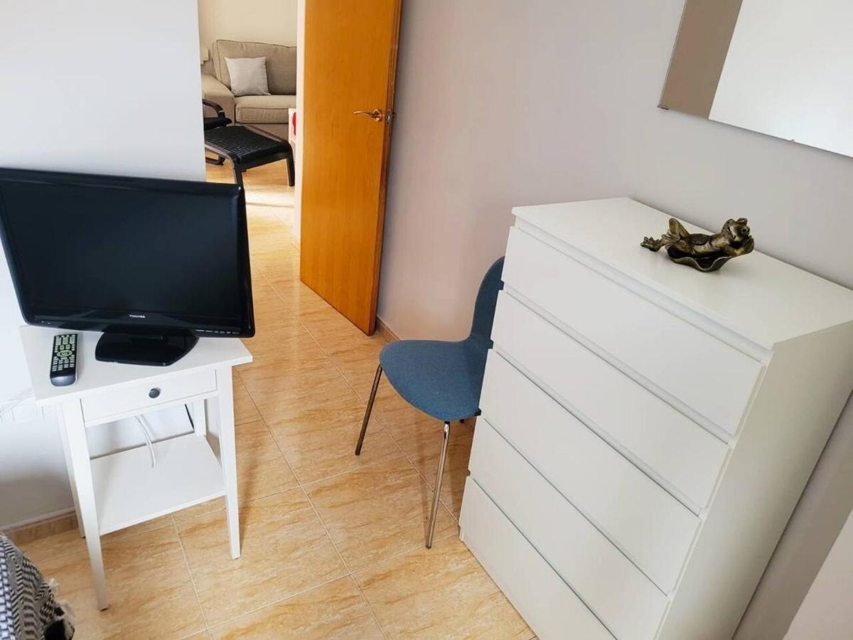 Apartamento En El Grau De Moncofa Entre 2 Y 3 Linea De Playa Extérieur photo