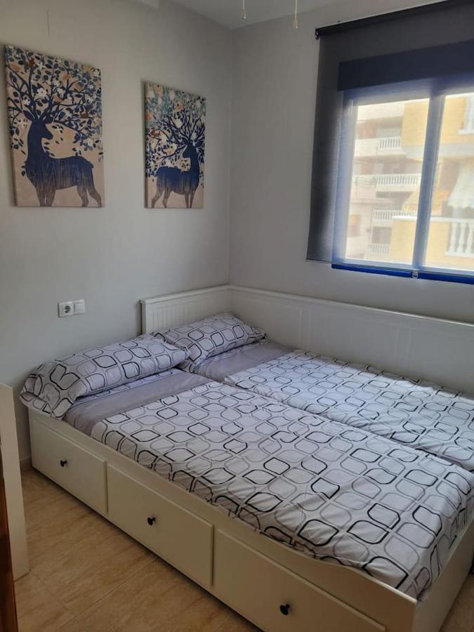 Apartamento En El Grau De Moncofa Entre 2 Y 3 Linea De Playa Extérieur photo