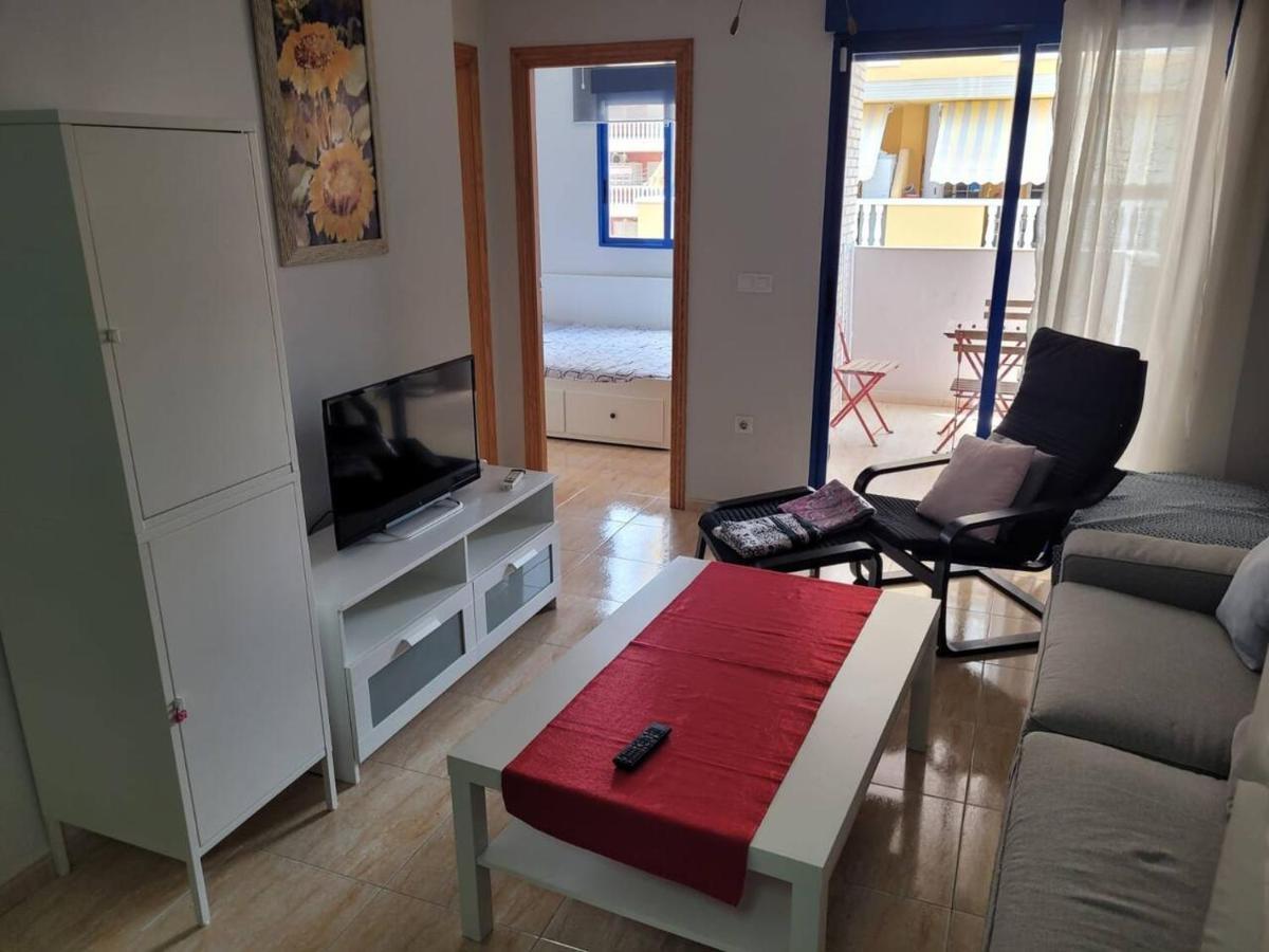 Apartamento En El Grau De Moncofa Entre 2 Y 3 Linea De Playa Extérieur photo