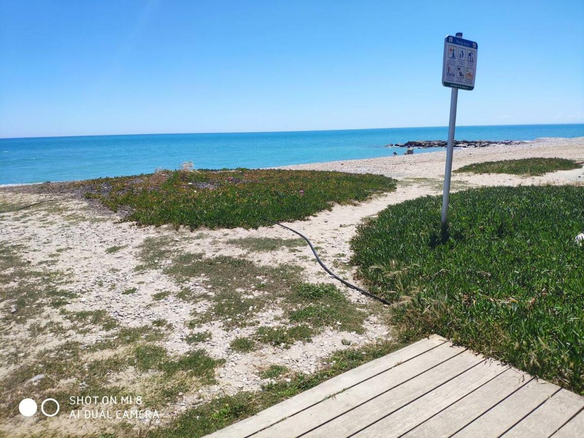 Apartamento En El Grau De Moncofa Entre 2 Y 3 Linea De Playa Extérieur photo